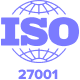 ISO 27001 logo