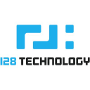 128 Technology logo