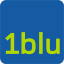 1blu Ag logo