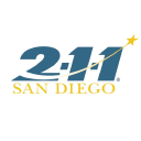 INFO LINE OF SAN DIEGO COUNTY logo