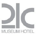 21c Museum Hotels logo