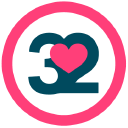 32Auctions logo