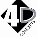 4d Concepts, Llc logo