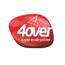 4over logo