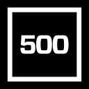 500 logo