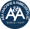 A&A Machine & Fabrication LLC logo