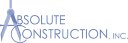 Absolute Construction Inc logo