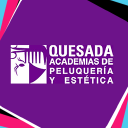 Academia de Peluquería y Estética Quesada logo