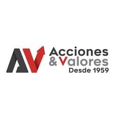 Acciones & Valores S.A logo