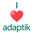 Adaptik Corporation logo