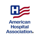 American Hospital Association logo