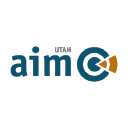 AIM UTAH logo