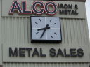 Alco Iron & Metal Company logo