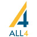 All4 Inc logo