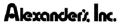 Alx-inc logo
