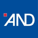 AND International Publishers NV logo
