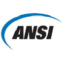 American National Standards Institute (ANSI) logo