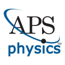 American Physical Society logo