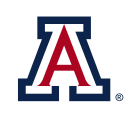 The University of Arizona logo