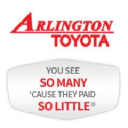Arlington Toyota logo