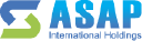 ASAP International Holdings Inc. logo