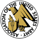 Association of the United States Army logo