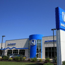 Autosport Honda logo