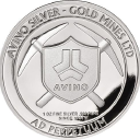Avino Silver & Gold Mines Ltd. logo
