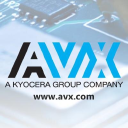 AVX corporation logo