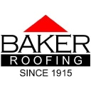 Baker Roofing Company logo