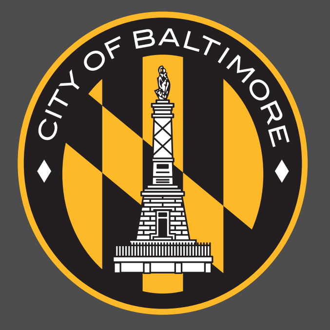 City of Baltimore logo
