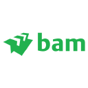 BAM Construction Ltd logo