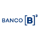 Banco B3 logo