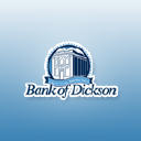 Bank of Dickson logo