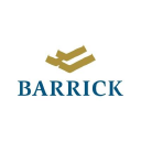 Barrick Gold logo