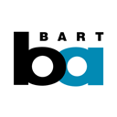 Bay Area Rapid Transit (BART) logo