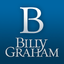 Billy Graham Evangelistic Association logo