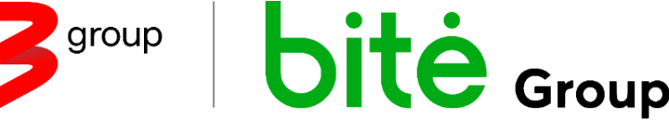 UAB Bite Lietuva logo