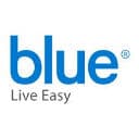 Blue Insurance logo