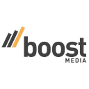 Boost Media, Inc. logo