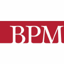 Burr Pilger Mayer Inc logo