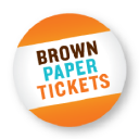 Brown Paper Tickets logo