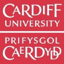 Cardiff University logo