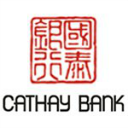 Cathay Bank logo