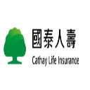 國泰人壽 logo