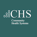 Community Health Systems logo