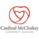 Cardinal McCloskey Community Services logo