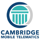 Cambridge Mobile Telematics logo
