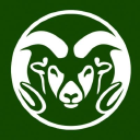 Colorado State University logo