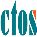 CTOS Data Systems logo